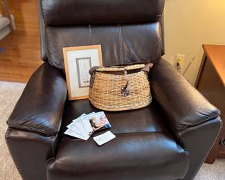 La-Z-Boy Talladega Power Recliner
