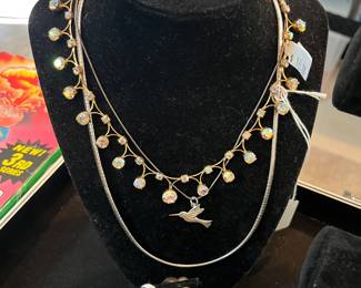 Necklaces