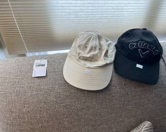 La-Z-Boy Chair, Hats