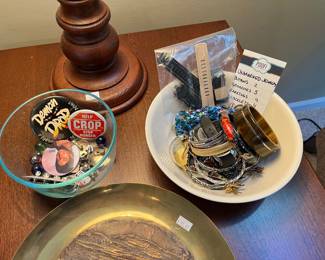 Unmarked Jewelry, Pins