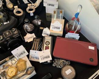Waterman 14 Fountain Pen, Porsche Design Lighter