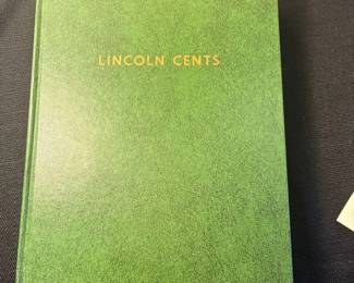 Lincoln Cents Coin Collection