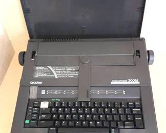 Vintage Electric Typewriter