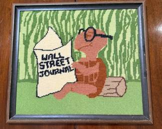 Needlepoint Art