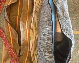 Yoga Mat  Carriers