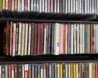 CD Collection