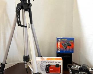 Nikon COOLPIX W300  More