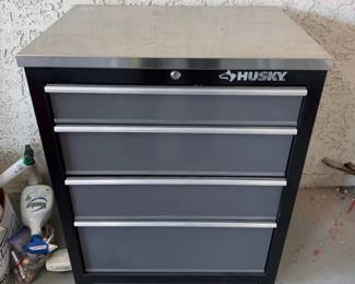 Husky Toolbox  Tools