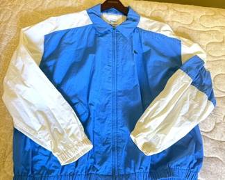 IZOD x Lacoste Windbreaker