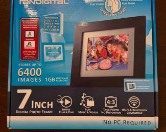 Electronic Photo Display