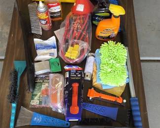 Auto Supplies