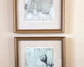 2 Prints By Jasem