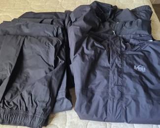 MensWomens Nylon Walking Pants  Jackets