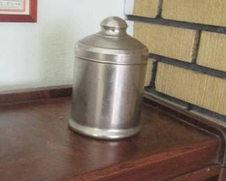 Estate sale humidor