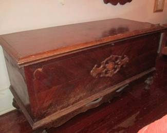 Estate Sale hope chest