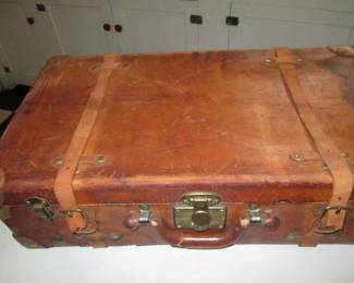 Corbin suitcase
