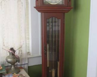 Estate Sale tall clock