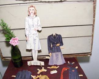 ARC doll