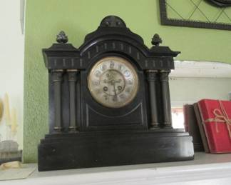Estate Sale French clock