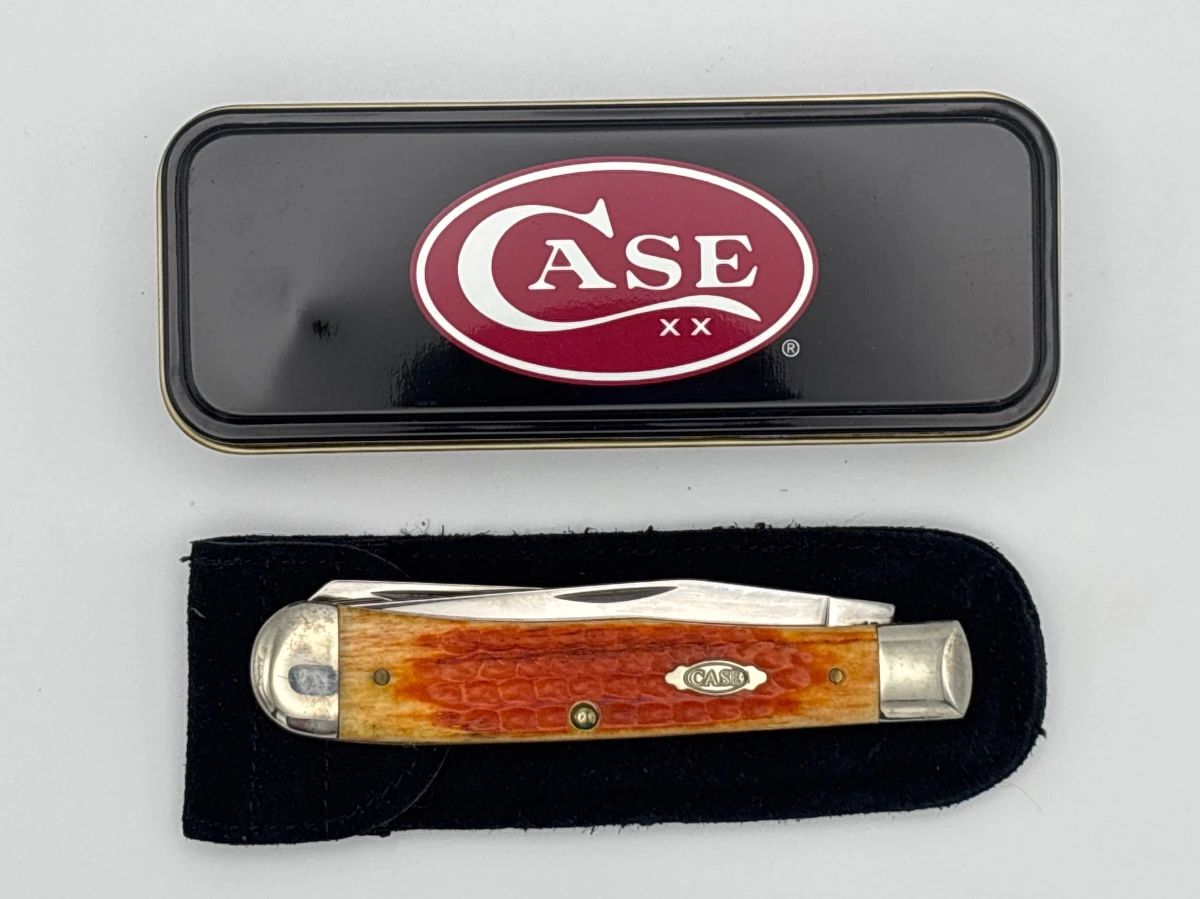 Case Trapper Knife