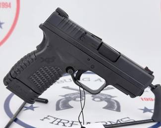 Springfield XD-S Pistol