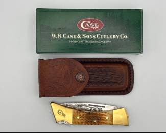 Case Trapper Knife