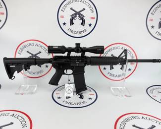 Ruger AR-556 Rifle