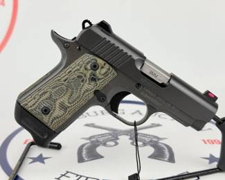 Kimber Micro 9 Pistol