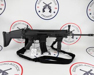 FN SCAR 16S Rifle
