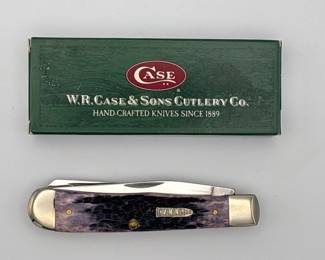 Case Trapper Knife