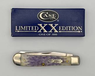 Case Trapper Knife