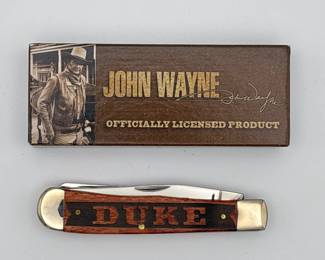 Case Trapper Knife