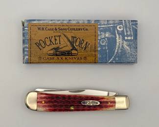 Case Trapper Knife