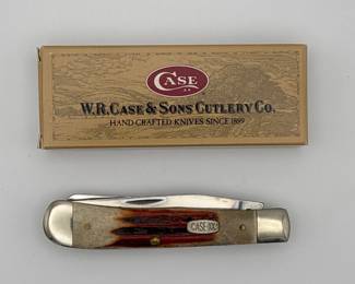 Case Trapper Knife