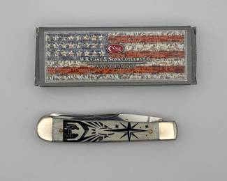 Case Trapper Knife
