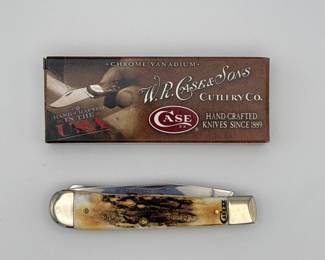 Case Trapper Knife