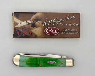 Case Trapper Knife