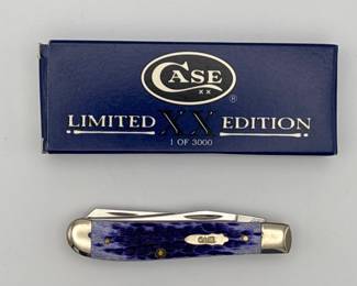 Case Trapper Knife