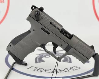 Walther P22 Pistol