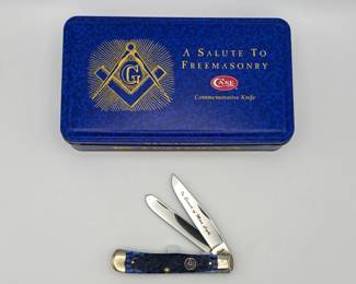 Case Trapper Knife