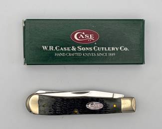 Case Trapper Knife