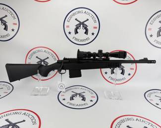 Mossberg MVP Scout Rifle