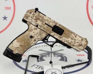Hi-Point JHP Pistol