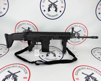 FN SCAR 17S Rifle