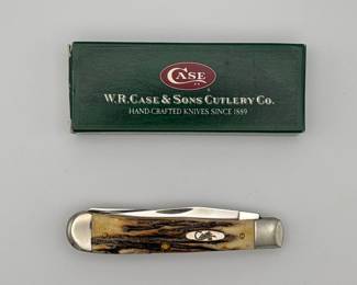 Case Trapper Knife