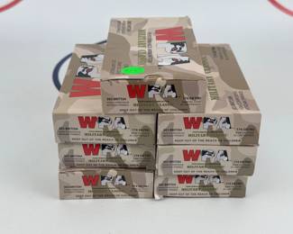 .303 Brit Ammo