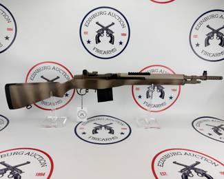 Springfield M1A Rifle