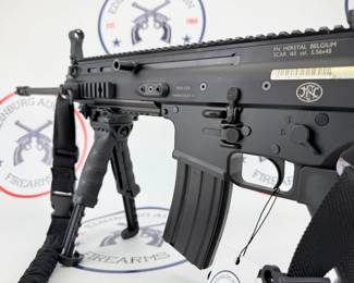 FN SCAR 16S Rifle