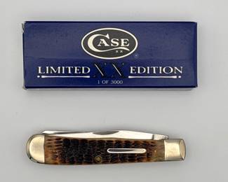 Case Trapper Knife
