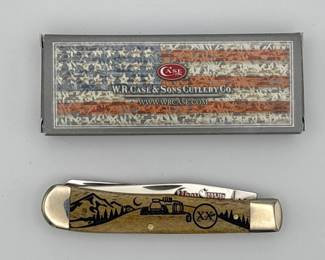 Case Trapper Knife